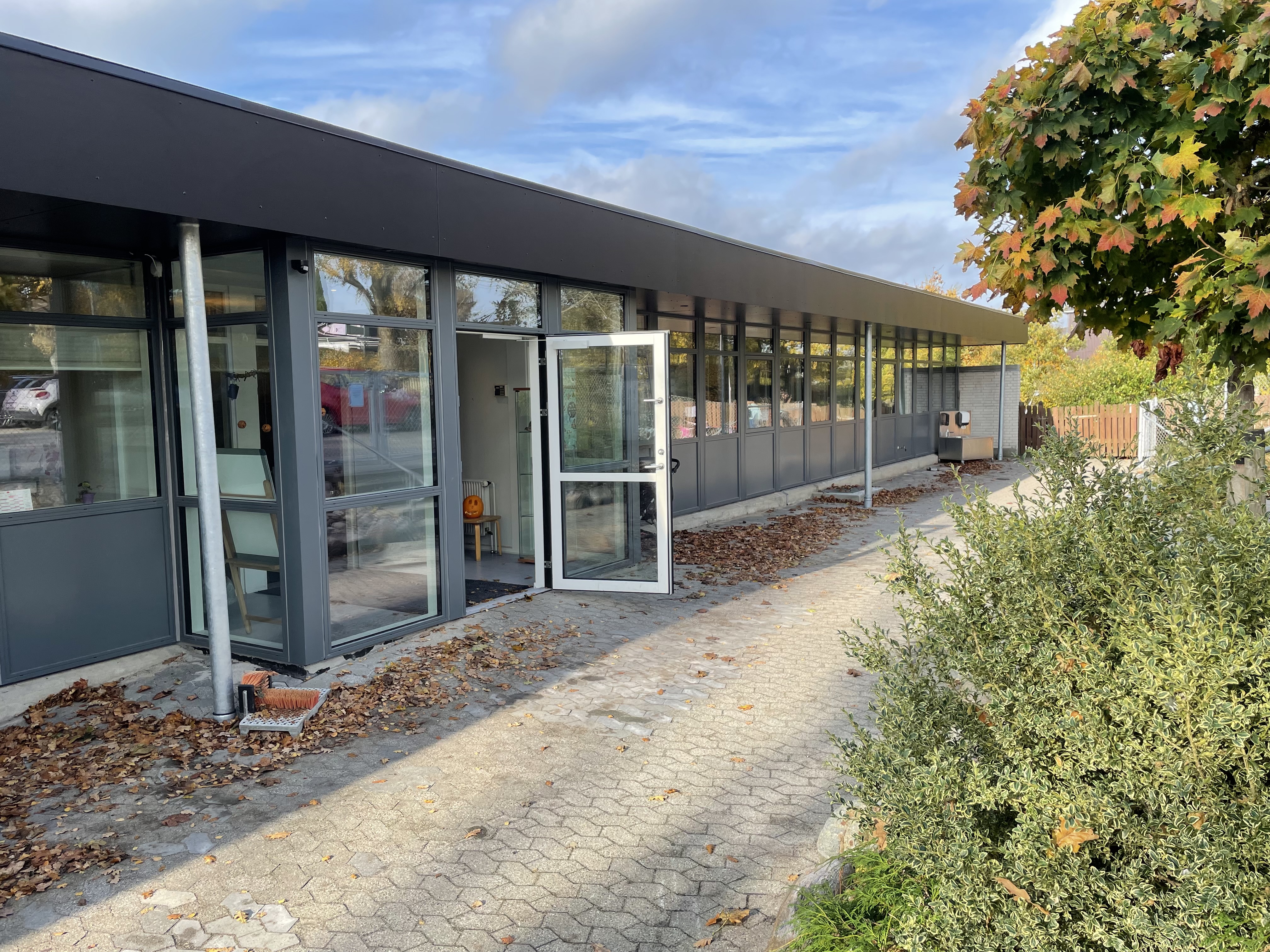 Børnehuset Hørhaven